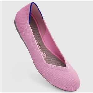 Rothy’s The Flat 8.5 in Begonia